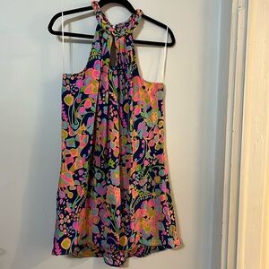 Alice & Trixie multicolored cocktail dress